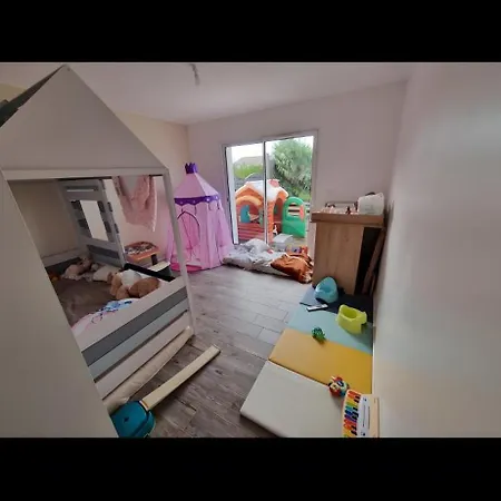 Florent Des Bois Casa vacanze Saint-Florent-des-Bois