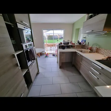 Casa vacanze Florent Des Bois *