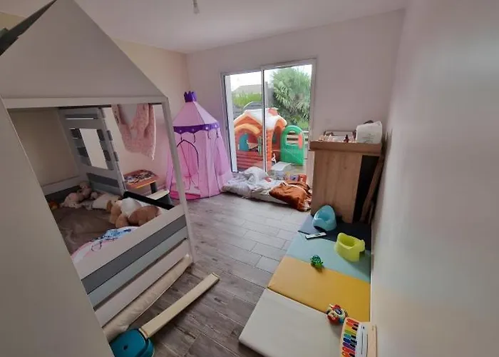 Florent Des Bois Casa vacanze Saint-Florent-des-Bois