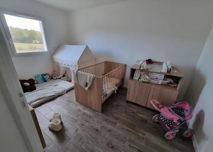 Florent Des Bois Casa vacanze *