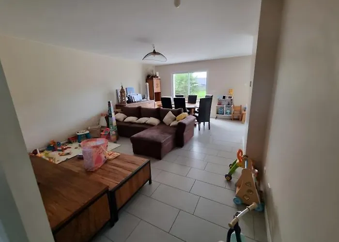 Casa vacanze Florent Des Bois *