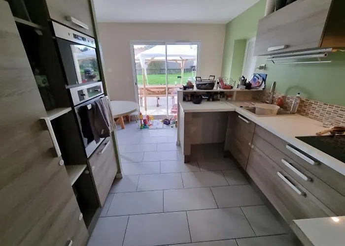 Casa vacanze Florent Des Bois *