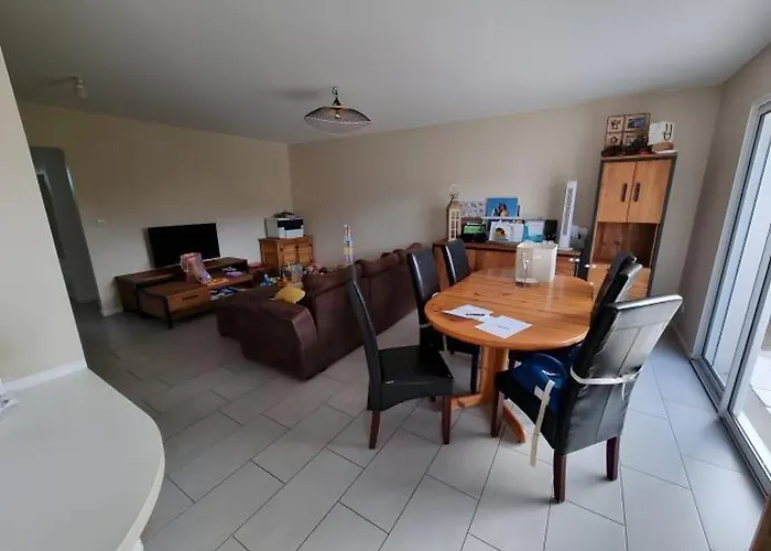 Florent Des Bois Casa vacanze *