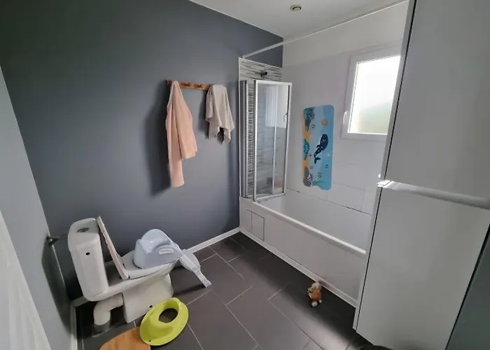 Casa vacanze Florent Des Bois *